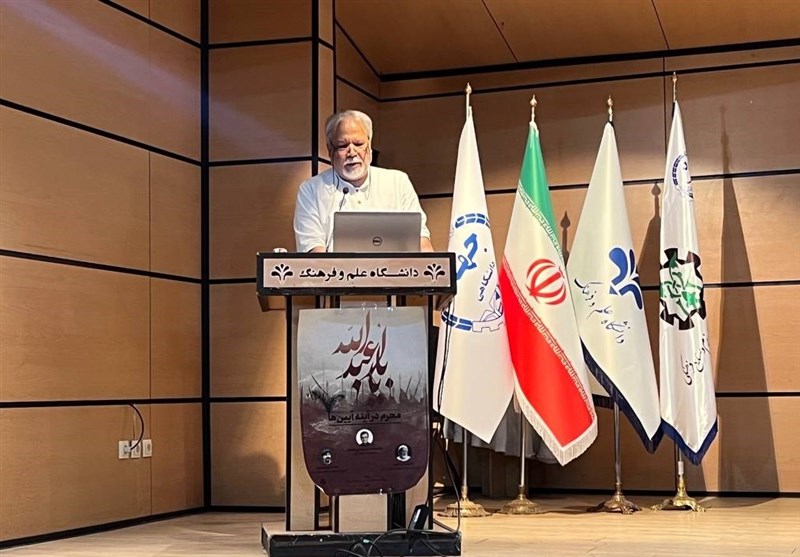 ایمانی خوشخو: محرم شیعه را زنده نگه می‌دارد/ فتحعلی‌بیگی:
جهان تعزیه را می‌ستاید
