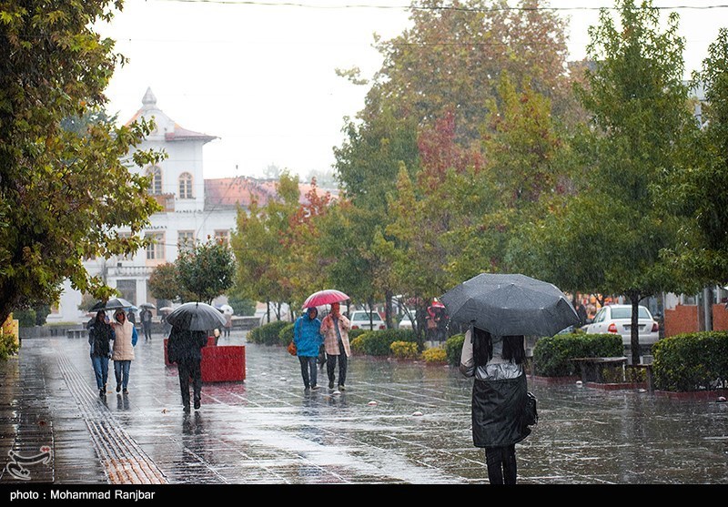 باد و باران هوای تهران را تا سه‌شنبه سالم نگه
می‌دارد