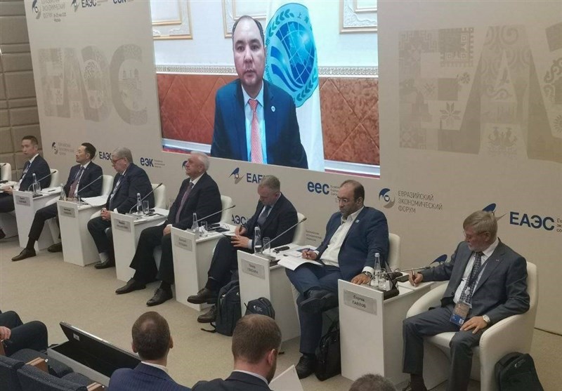 بررسی راهکارهای تسهیل تجارت با محوریت گمرکات اوراسیا ،
شانگهای و بریکس