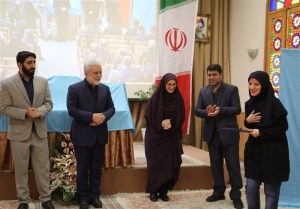 برپایی آئین گرامی‌داشت هفته پژوهش در بنیاد
ایران‌شناسی