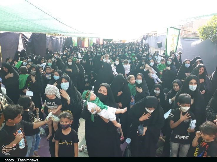 برگزاری اجلاس سالانه مسئولان اجرایی همایش شیرخوارگان
حسینی