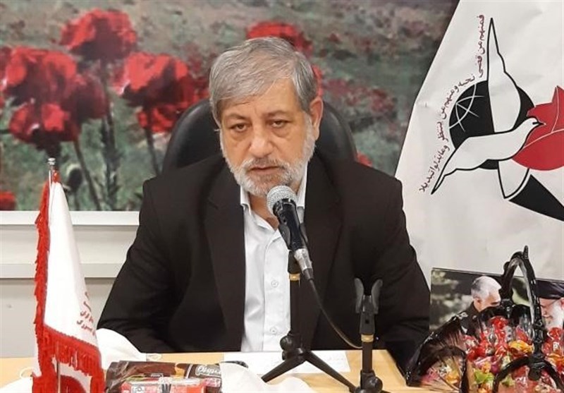 برگزاری مراسم یادواره خانواده های چند شهید تهران در برج میلاد