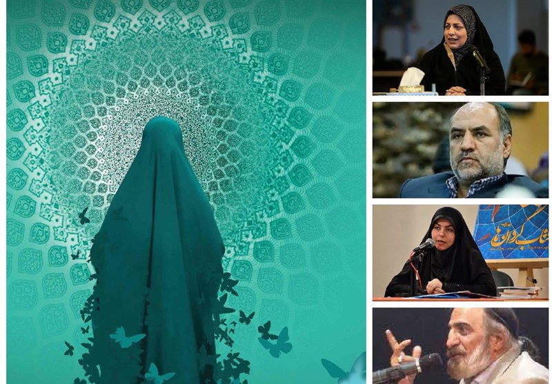 تازه‌ترین اشعار شاعران در حمایت از حجاب: «این نجابت در زنان
پارس مادرزادی است»