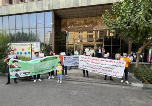 تخلف شرکت لاماری در دریافت مبلغ بالا از مشتریان/ کسی پاسخگوی
ضرر 462 میلیونی مشتریان نیست