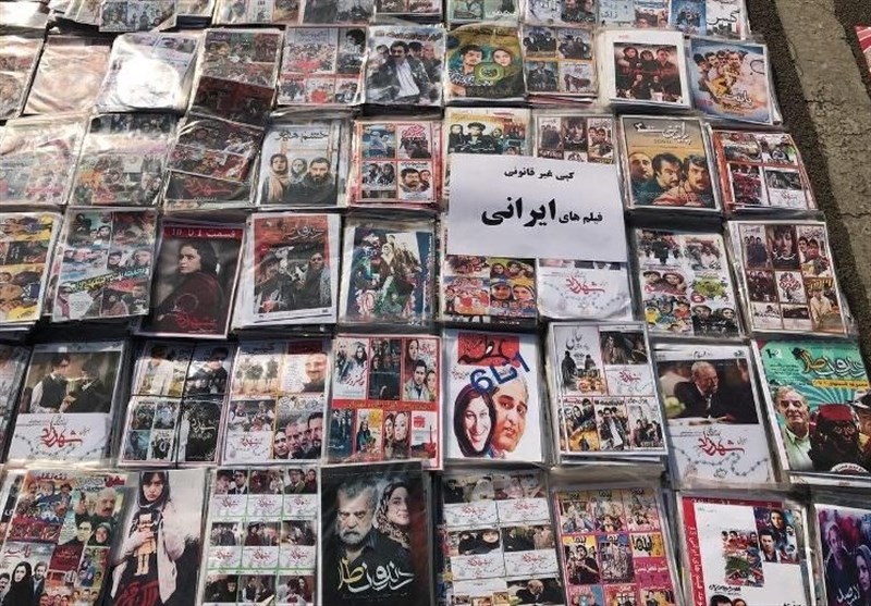 تداوم قاچاق فیلم در سینما و منفعت‌طلبانی که معیشت سینماگران
را هدف گرفته‌اند!