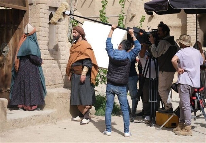 تصاویری جدید از «مهیار عیار»/ سریال تاریخی که رمضانی
است
