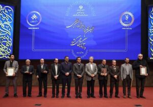 تقدیر از ۷۷ سرآمد علمی با حضور معاون علمی رئیس‌جمهور/ هدف‌گذاری برای ۱۰ برابر شدن بودجه بنیاد ملی علم