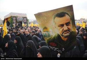 تقدیر صنعت برق از مقام‌ شامخ سردار شهید سید رضی موسوی