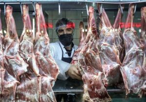 توزیع گوشت وارداتی به قیمت 710 هزار تومان در فروشگاه‌های زنجیره‌ای