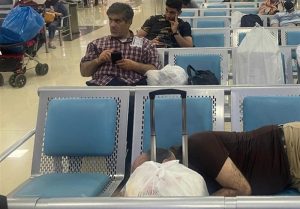 توضیحات هواپیمایی چابهار درباره ابطال پروازها در فرودگاه مشهد