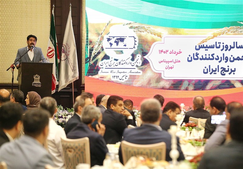 تولید برنج امسال 20 درصد کم می شود