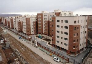 تولید مسکن در ۷۷ هزار هکتار زمین سراسر کشور /نبیان: محکتر زمین نیستیم