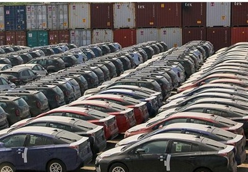 ثبت نام خودروهای وارداتی تا ۱۵ آذرماه تمدید شد+ جزئیات