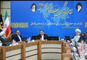 جامعه المصطفی العالمیه صدور انقلاب به سایر نقاط جهان را محقق
کرد