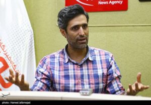 جواد قارایی: مهاجرت نکرده‌ام/ اگر از طرح‌هایم حمایت شود،
اولویتم کار در ایران است