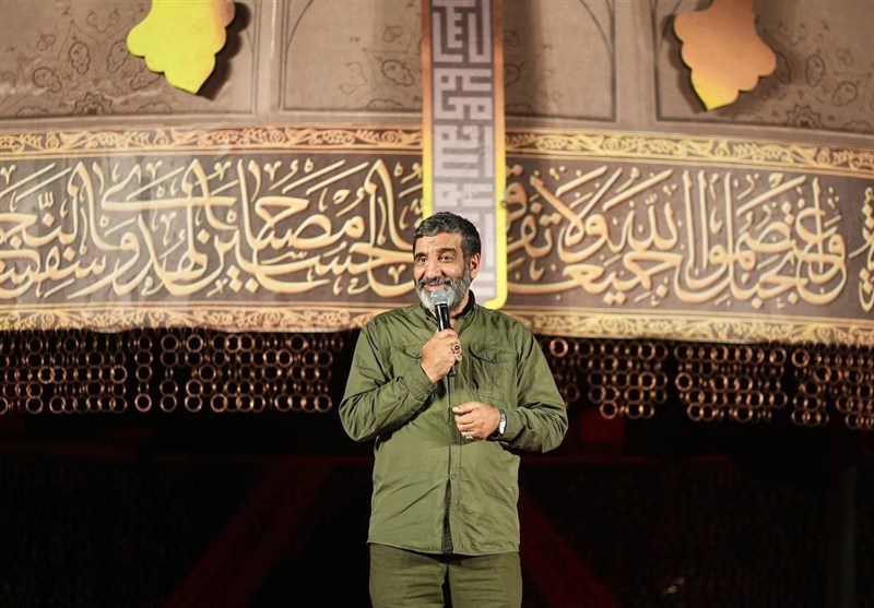 حسین یکتا: میدان آزادی با "محرم شهر" به
معنای واقعی خود نزدیک شد