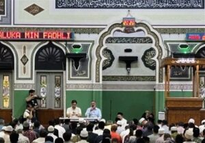 حضور عوامل «محفل» در اندونزی
