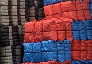 خطر پوشاک بنجل قاچاق برای سلامتی مردم