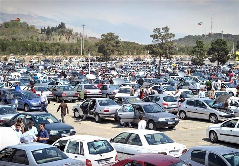 خودرو 45 درصد ارزان شد