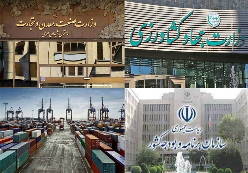 دستور رئیس جمهور به جهاد کشاورزی و سازمان برنامه/ لزوم تعیین
تکالیف احکام بودجه‌ای مرتبط با تجارت خارجی