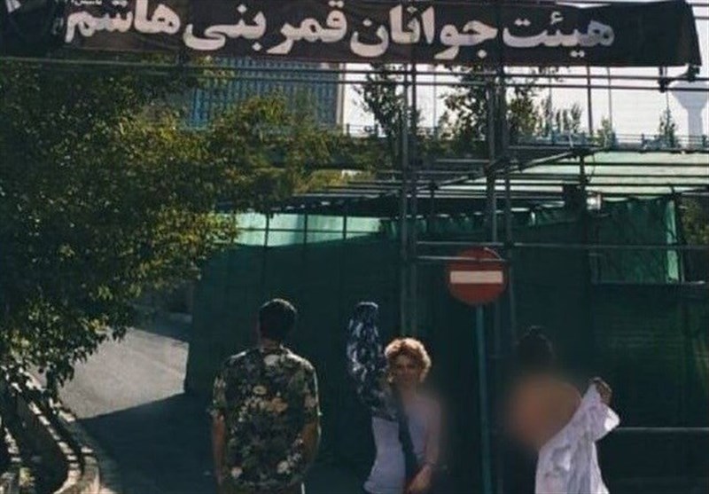 دستگیری افرادی که به هیئت قمربنی‌هاشم اهانت کردند +
جزئیات