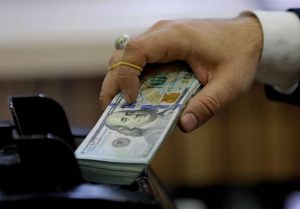دلار مبادله‌ای در آستانه 43هزار تومان