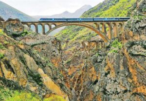 راه‌اندازی قطار تندرو تهران-رشت-تهران
