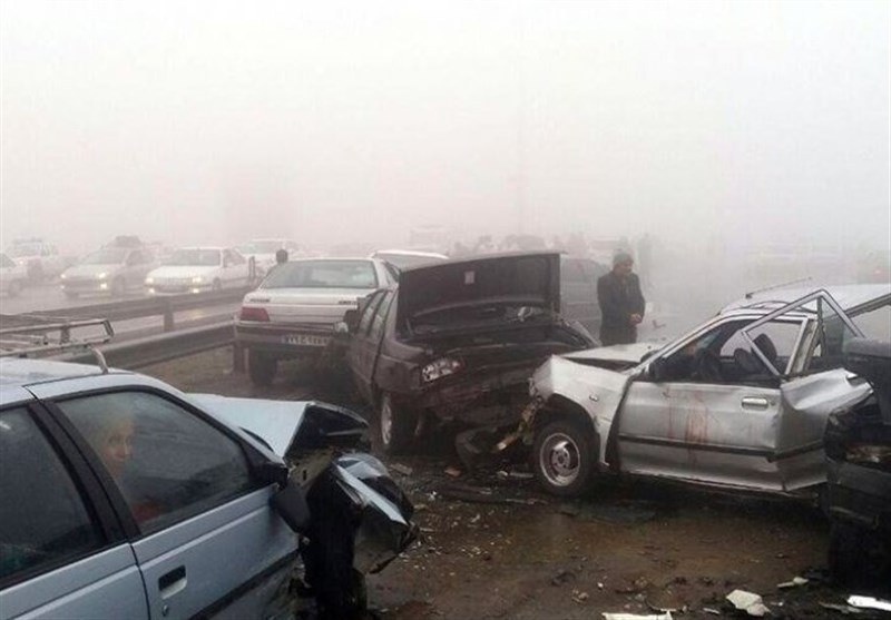رفع نقاط حادثه‌خیز جاده‌ها با منابع "مولدسازی"/ ۱۰ استان در صدر بیشترین تصادفات