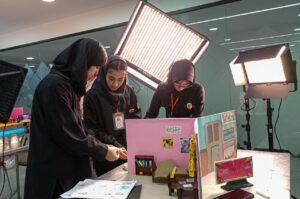 رویداد ملی "استاپ موشن" در ایستگاه پایانی/
یک میدان بزرگ پیش‌روی نوجوانان انیمیشن ساز + گزارش تصویری