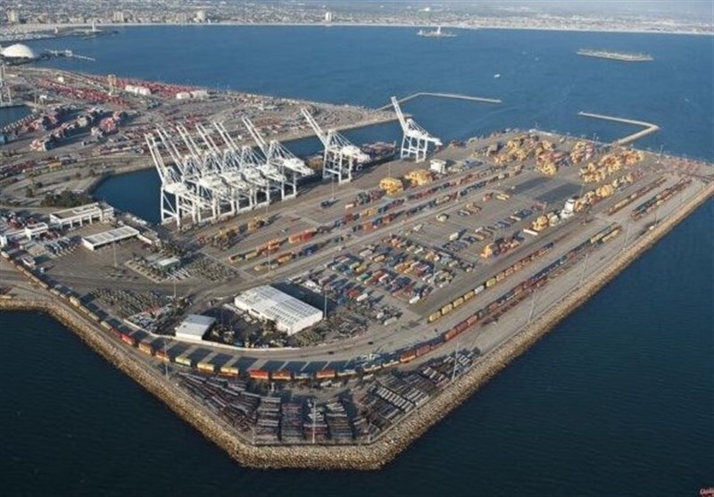 زیرساخت پهلوگیری شناورهای 8000 TEU در بندر شهید بهشتی فراهم
می‌شود