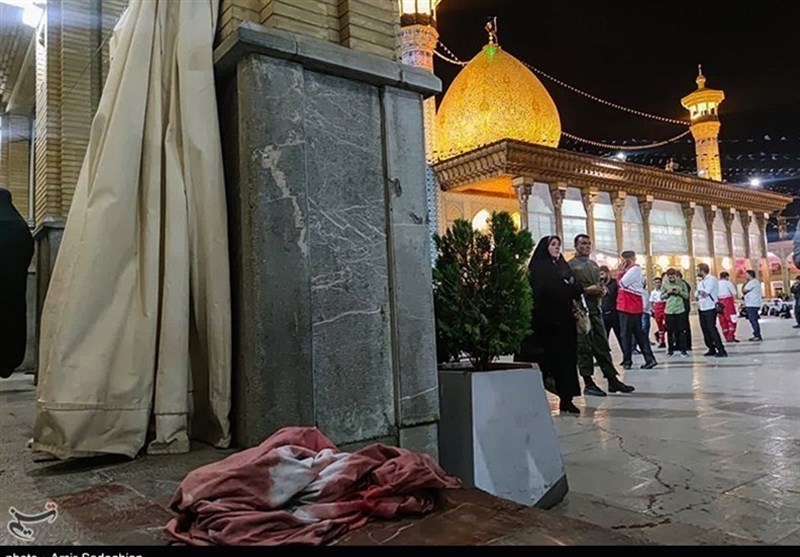 سازمان سینمایی جنایت شاهچراغ را محکوم کرد