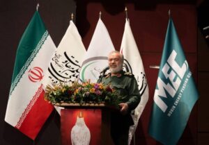 سردار فدوی: اصل قانون اساسی جمهوری اسلامی حمایت از مظلوم
است