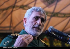 سردار قاآنی: مقاومت ریشه ایدئولوژیک داشت و والاترین الگویش
شهر دزفول بود