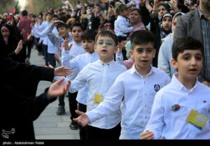 سرود برکت ایران با صدای محمدمهدی خشک‌دامن منتشر شد