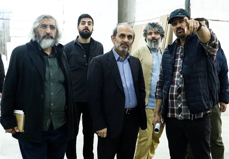 سریال حضرت موسی(ع) به کجا رسید؟/ خبرهایی جدید از پروژه بزرگ
تلویزیون