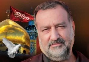 سوگ سروده‌های شاعران برای سردار شهید سید‌رضی
موسوی/"رضی" شد همنشین با حاج قاسم