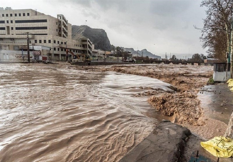 سیلاب‌های جنوب تهران در مدار رصد آنلاین قرار گرفت