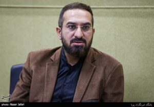شعرخوانی هادی جانفدا در شب چهارم محرم‌+ ویدئو