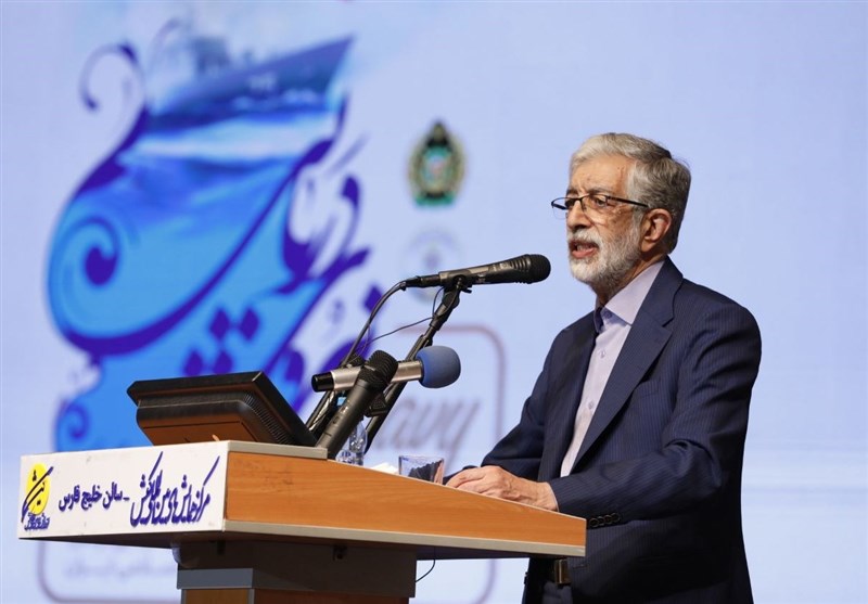 شعری تازه از غلامعلی حدادعادل