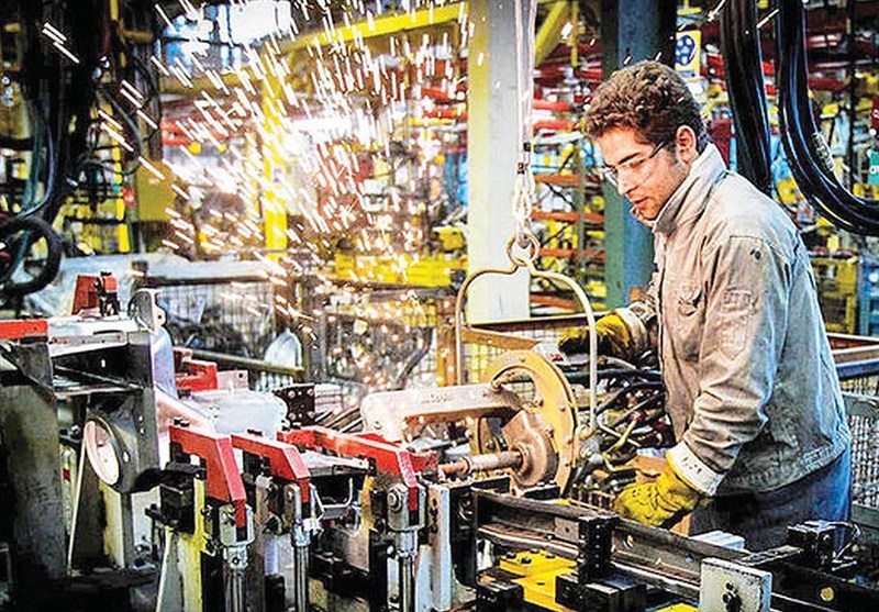 صنعت ایران تا ۵ برابر بیشتر از حد استاندارد انرژی مصرف می‌کند