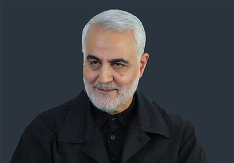 صوت منتشر نشده سردار شهید قاسم سلیمانی پس از پذیرش قطع نامه
598 + فیلم