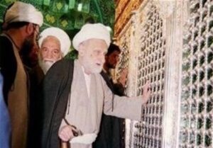 ظهور کرامات از ضریح امام رضا (ع) در بیان آیت الله
بهجت(ره)