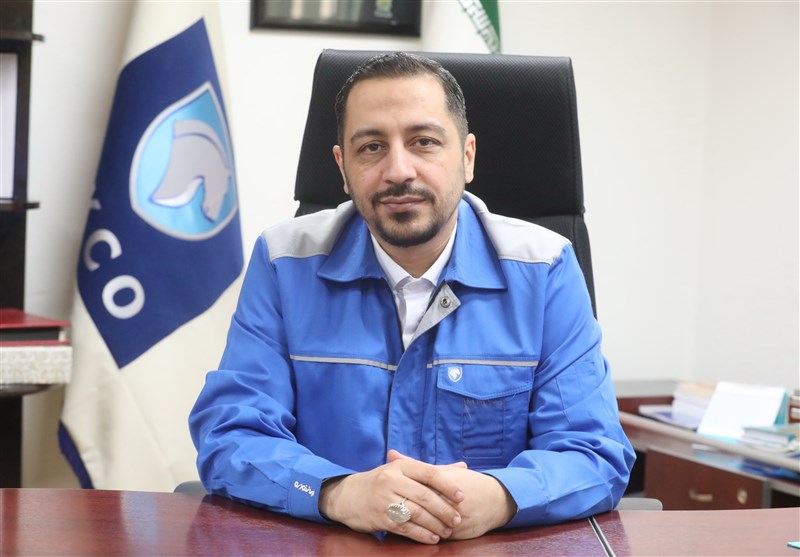 علیرضا ابراهیمی مدیر ارتباطات ایران خودرو شد