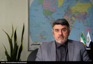 غیرت و تعصبمان بر زبان فارسی باید بیشتر باشد/ لزوم تاسیس
شبکه برون‌مرزی تلویزیونی برای آموزش زبان فارسی