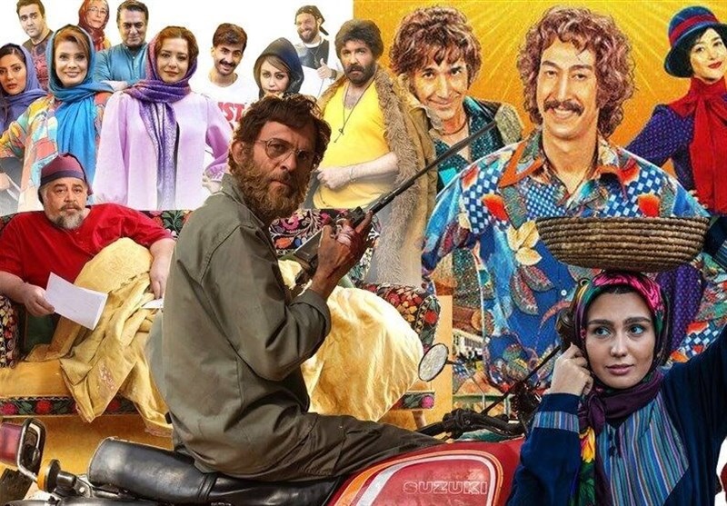 "فسیل" در یک قدمی
"کانی‌مانگا" / چه‌خبر از عملکرد اکران
نوروزی‌ها؟