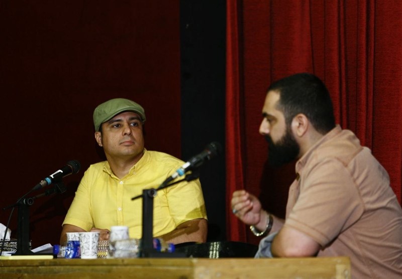 ­فیلم کوتاه مجالی برای نفس کشیدن/تغییرات 15 ساله سینمای
کوتاه