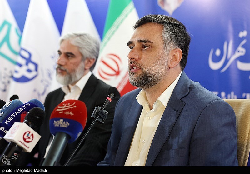 قوانین فعلی نمایشگاه اجازه برخورد بیشتر با ناشران کتاب ساز
را نمی دهد