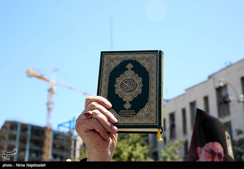 لزوم پیگیری اشد مجازات برای عامل اهانت به قرآن