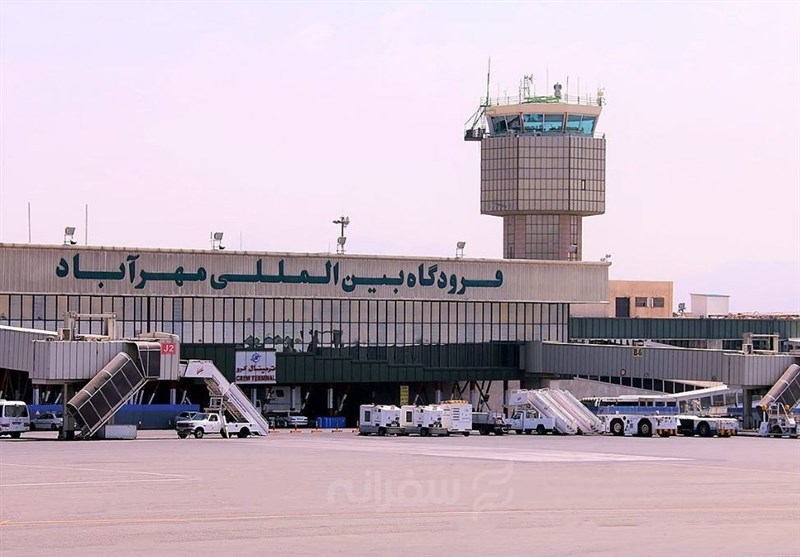 محدودیت‌های ترافیکی فرودگاه مهرآباد در روز ۲۲ بهمن
