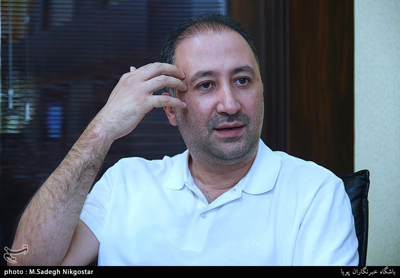 محمد دلاوری به شبکه پنج برمی‌گردد